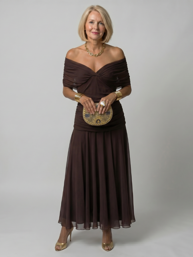 Brown / 3XL (AU 20)