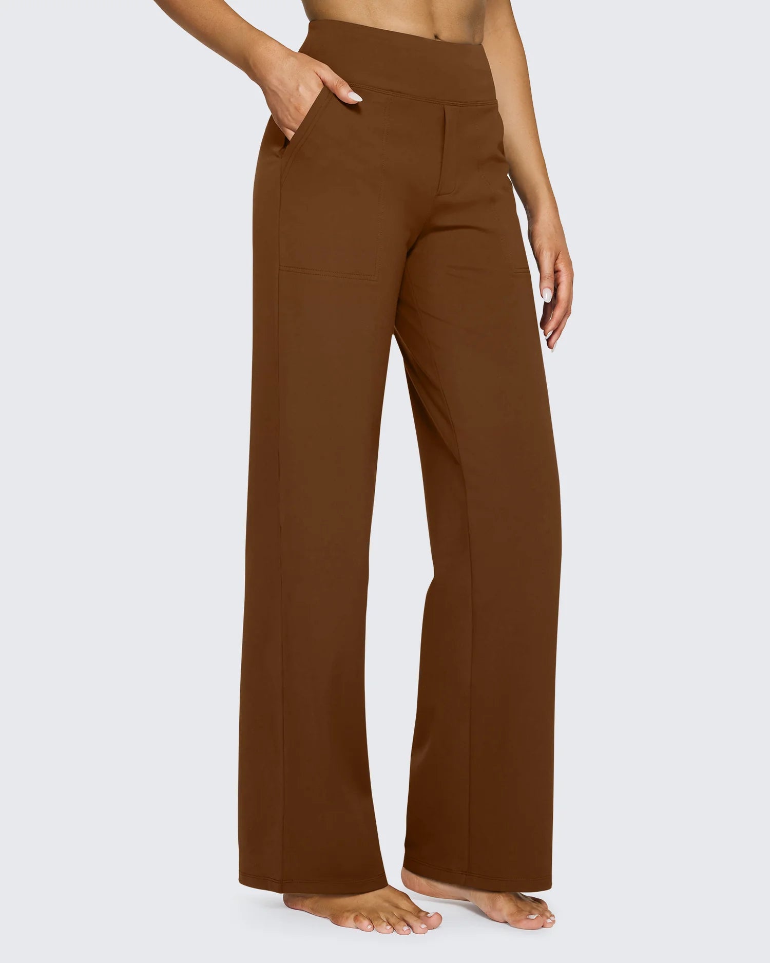 Brown / 24/26 (2XL)