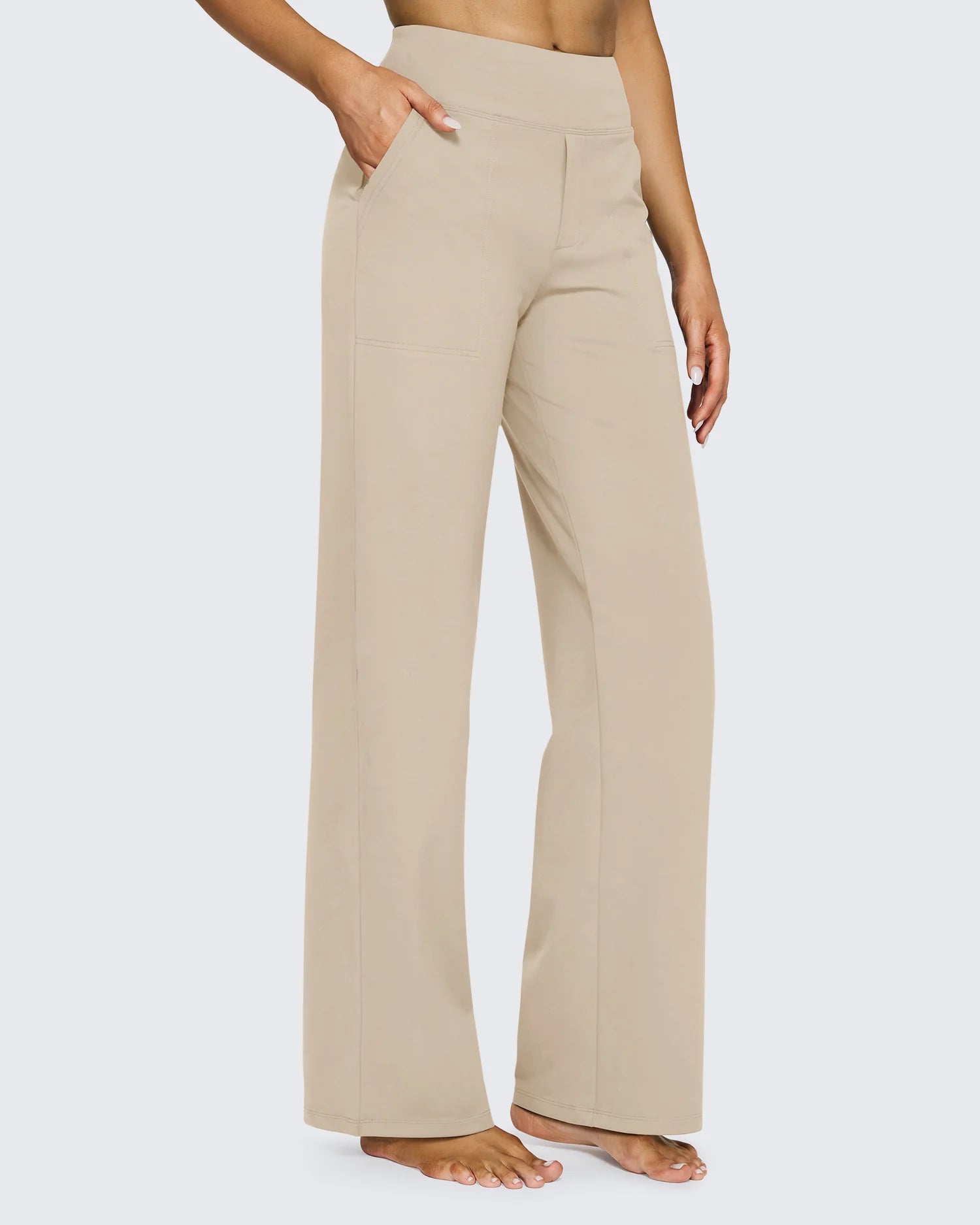Beige / 24/26 (2XL)